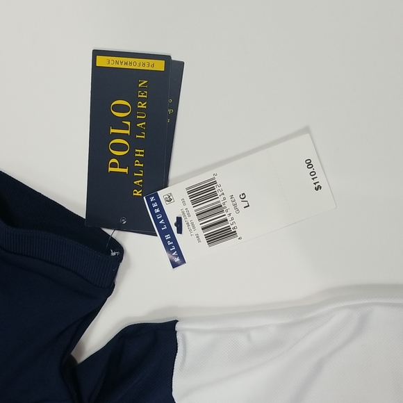 Polo Ralph Lauren Performance Fit Polo - Picture 2 of 5